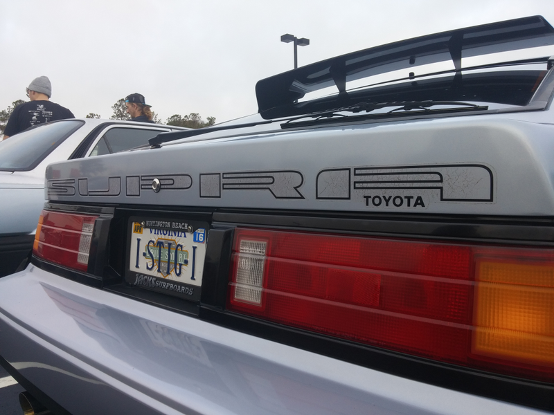 Illustration for article titled Cars and Coffee Virginia Beach - November 7, 2015